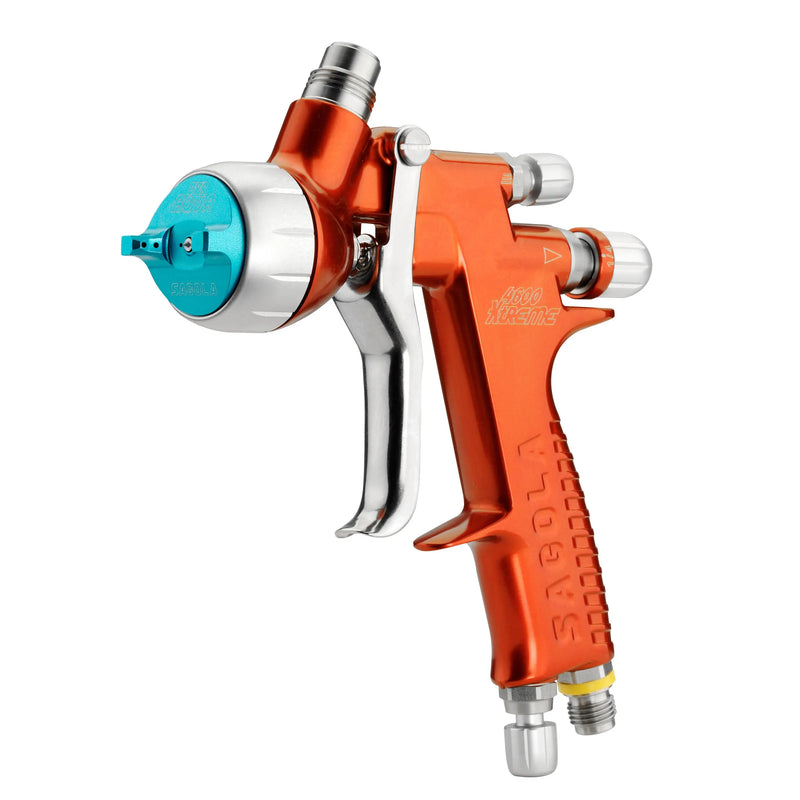 Pistola 4600 dvr clear 1.40 (10142212) - SAGOLA