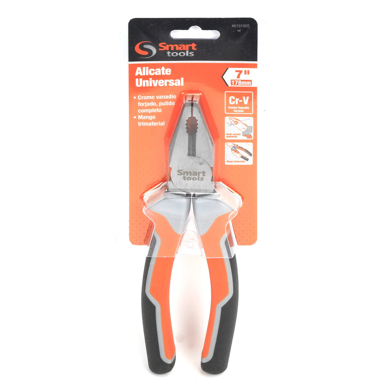 ALICATE UNIVERSAL DE 8 CR/V