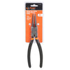 ALICATE P/SEGUROS 9 EXTERIOR CURVO