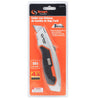 CUCHILLO RETRACTIL MANGO ALUMINIO/FIBRA