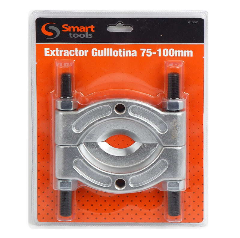 EXTRACTOR GUILLOTINA 75-100MM