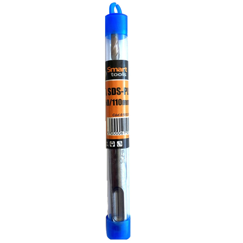 BROCA SDS-PLUS 5.0 X 100/160 MM.