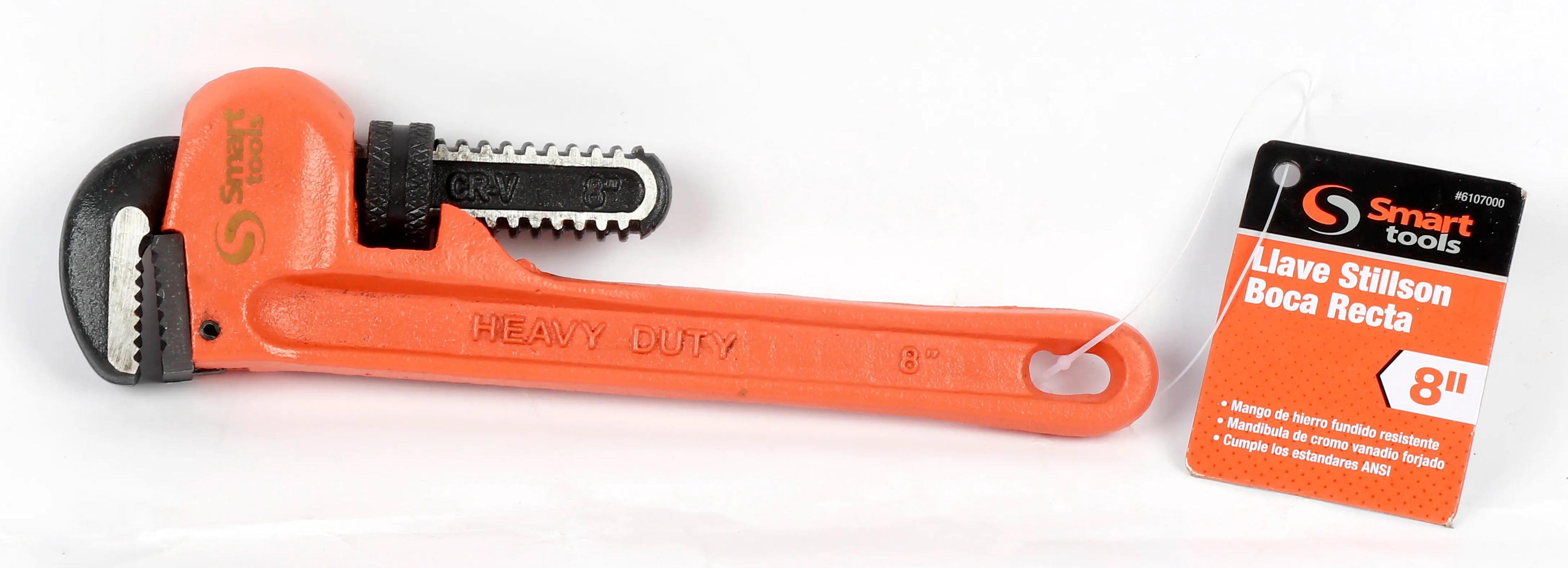 LLAVE STILLSON 10 T/RIDGID