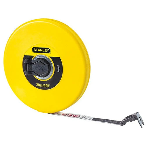 Huincha larga 15.0mts x 1/2 f/vidrio (34-260s) - STANLEY