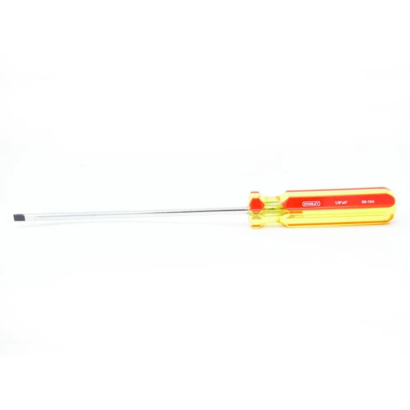 Destornill.plano 5/16 x 6 industr. (stht69121) - STANLEY