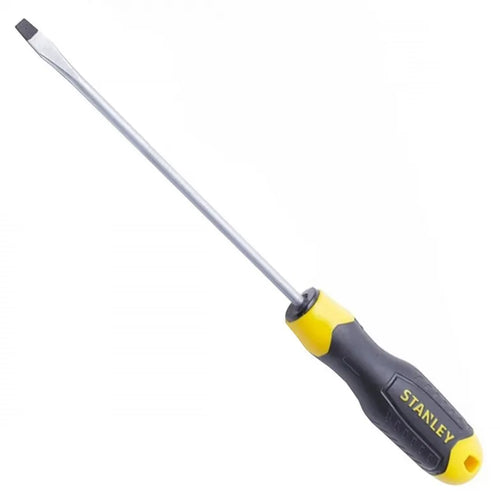 Destornill.plano 1/4x4 c/grip (stmt60826-) - STANLEY