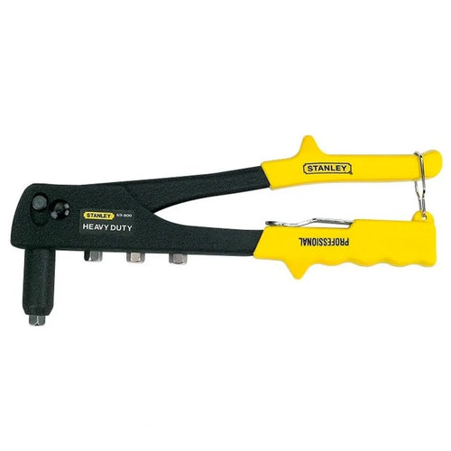 Remachadora 4 tomas t/pesado 90º llave (69-800) - STANLEY