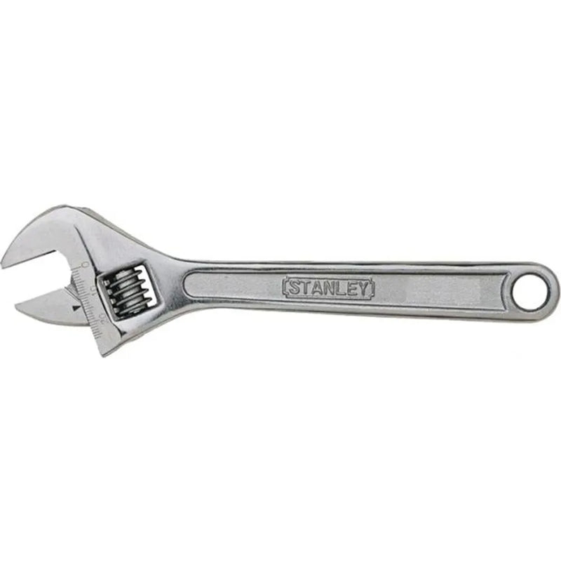 Llave francesa 12 cromada (87-434la) - STANLEY