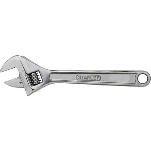 Llave francesa 8 cromada (87-432la) - STANLEY