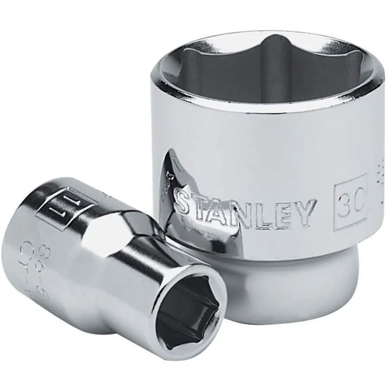 Dado 1/2 de 17 mm. hexagonal (4-88-739) - STANLEY