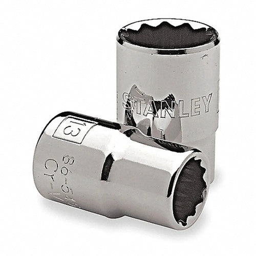 Dado 1/2 de 14 mm. poligonal (4-86-546) - STANLEY
