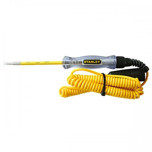 Probador de circuitos 612 y 24 v. (78-386la) - STANLEY