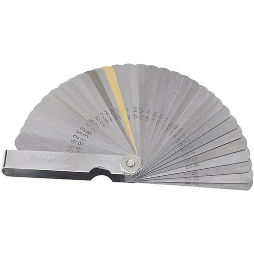 Calibrador 32 hojas 0.0015 (78-221) - STANLEY