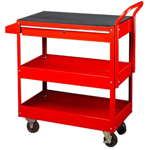 Carro metalico 1 gaveta 1 bandeja (96-227l) - STANLEY