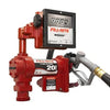 Bomba 12v.caudal 20 gpm. c/medidor (fr4211hl) - FILL