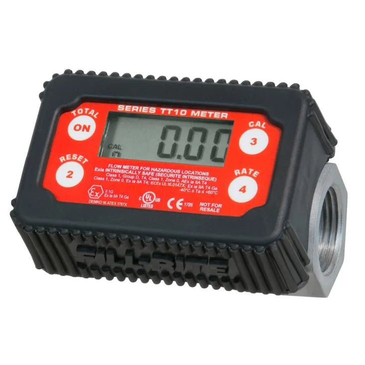 Flujometro digital 1 npt (tt10an) - FILL