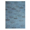 PLANCHA TEMASIL AZUL 1/8 C/METAL (TEMASIL M BL)