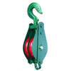 Roldana cable doble de 3 (vi-3212-3) - TAIWAN