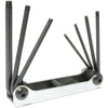 Jgo. llaves torx 8 pzas. (vi-01205) - TAIWAN
