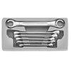 Jgo. llaves nipleras 5/16-3/4 6 pzs. (5066s) - FORCE