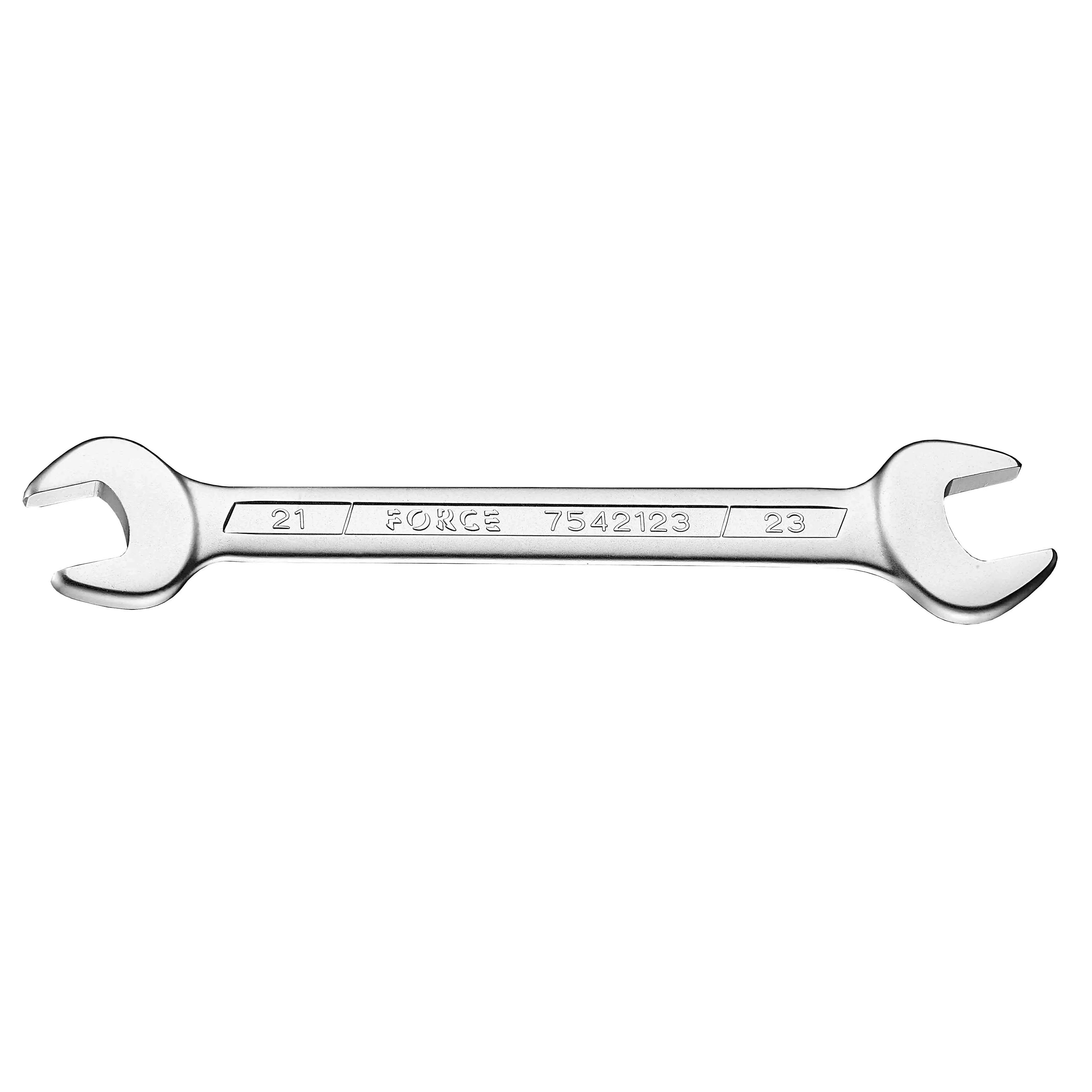 Llave punta-punta 11x13 mm. (7541113) - FORCE