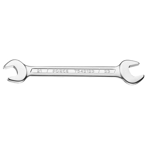 Llave punta-punta 19x22 mm. (7541922) - FORCE