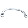 Llave corona curva de 17x19 mm. (7611719) - FORCE