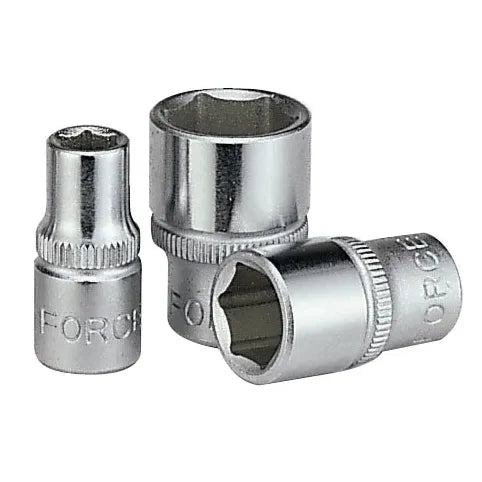 Dado 1/4 de 3/8 (5253.8) - FORCE