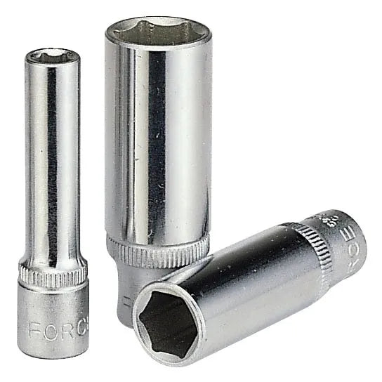 Dado 1/4 de 13.0 mm. largo hex. (5255013) - FORCE