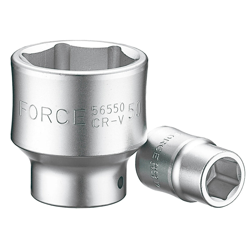 Dado 3/4 de 24 mm. hexagonal (56524) - FORCE