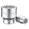 Dado 3/4 de 1.1/8 poligonal (5691.1.8) - FORCE