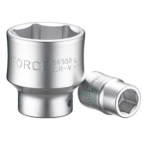 Dado 3/4 de 32 mm. poligonal (56932) - FORCE