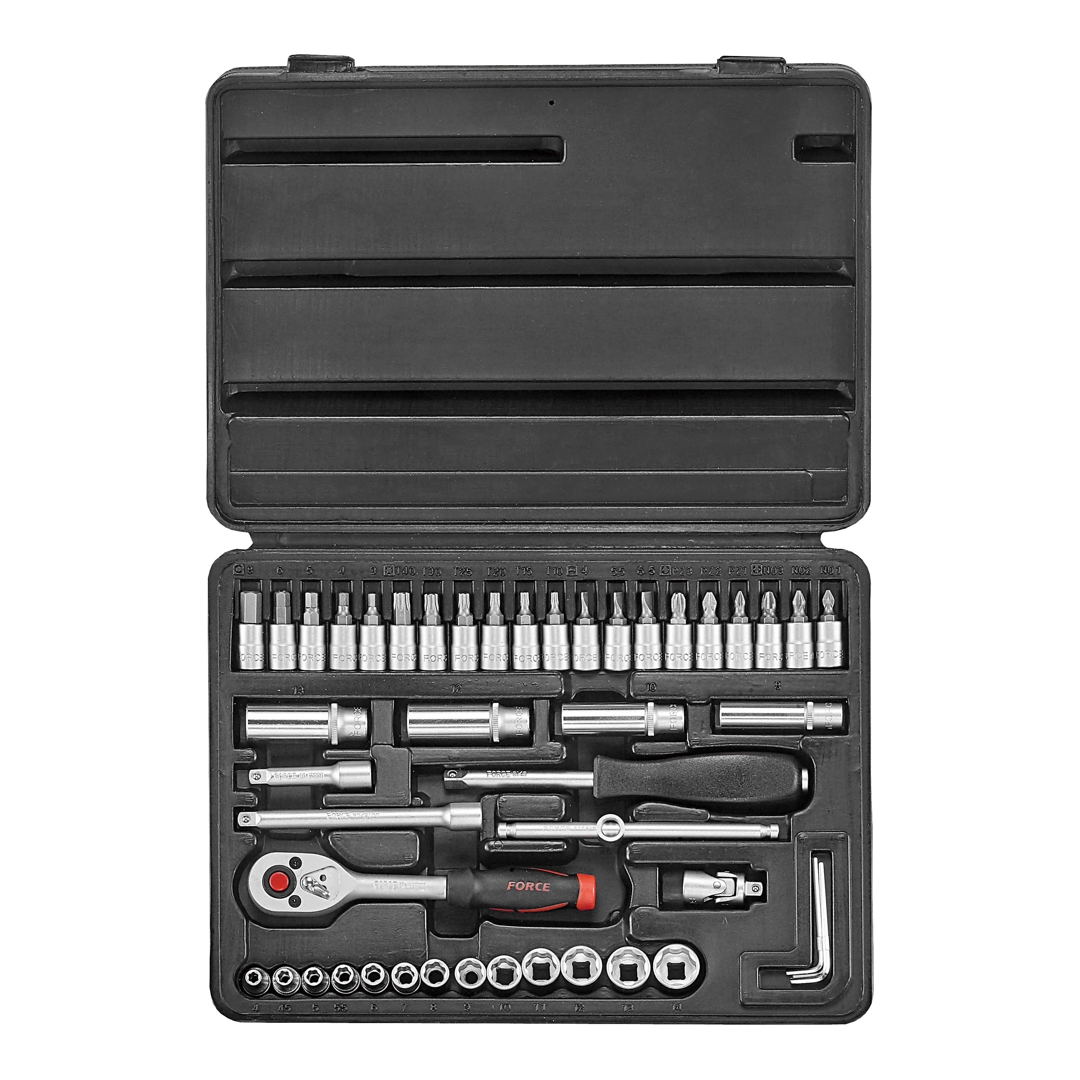 JGO. DADOS []1/4 46 PZAS. (2461)