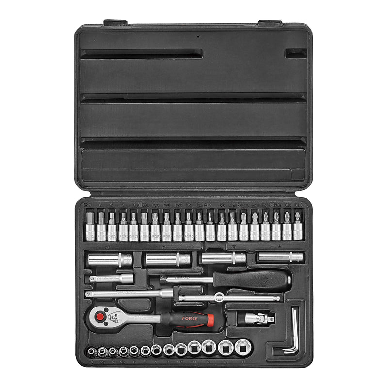 Juego de dados 1/4 46 pzas