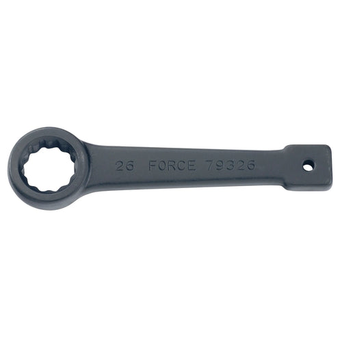 Llave corona impacto 95 mm. (79395) - FORCE