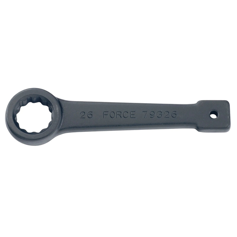 Llave corona impacto 32 mm. (79332) - FORCE