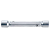 Llave tubo 10 x 11 mm. (7621011) - FORCE