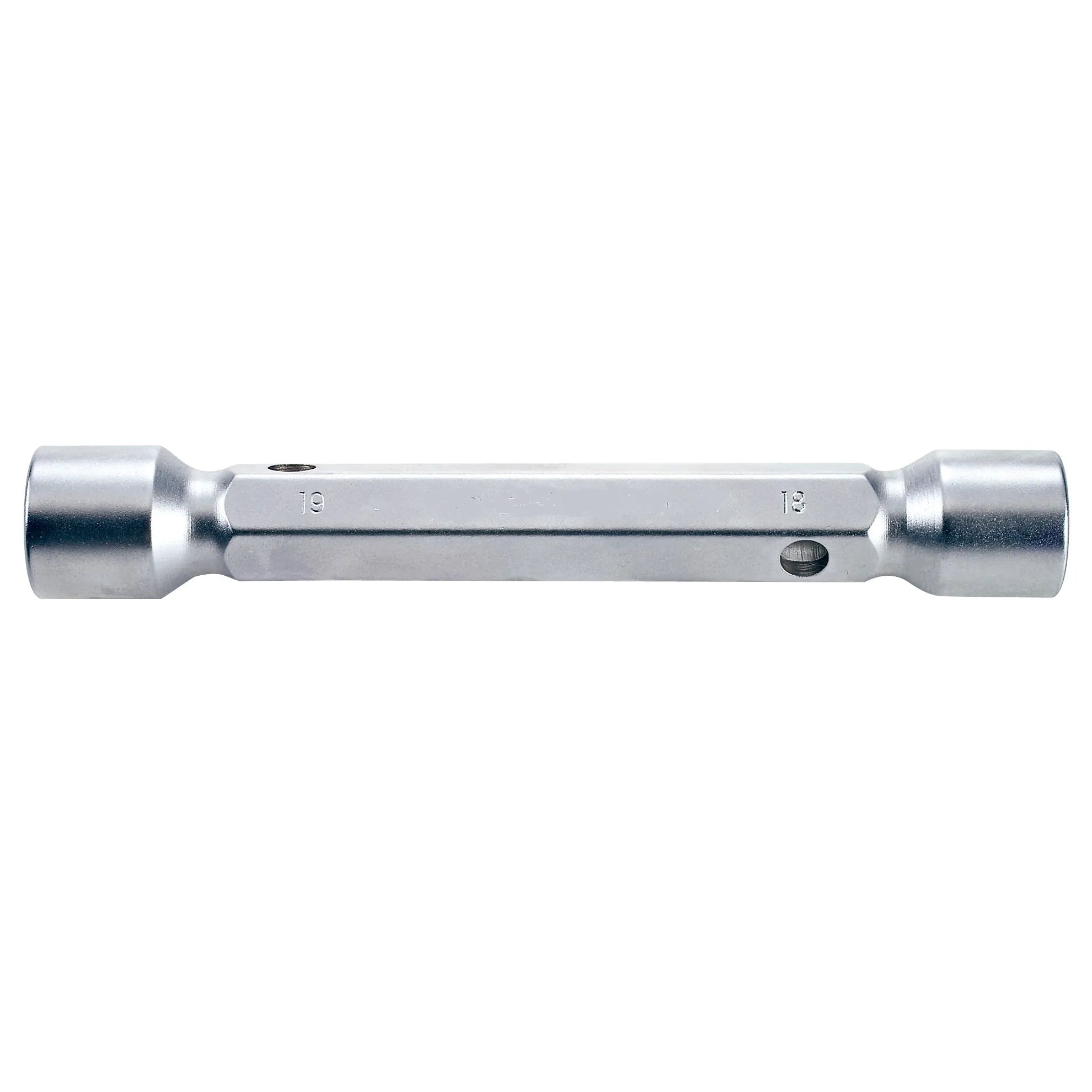 Llave tubo 8 x 9 mm. (7620809) - FORCE