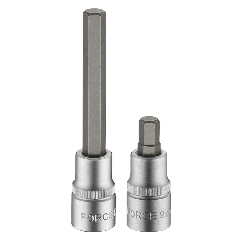 Dado allen 1/2 de 10 mm. (34405510) - FORCE