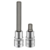 Dado allen 1/2 de 9 mm. largo (34410009) - FORCE