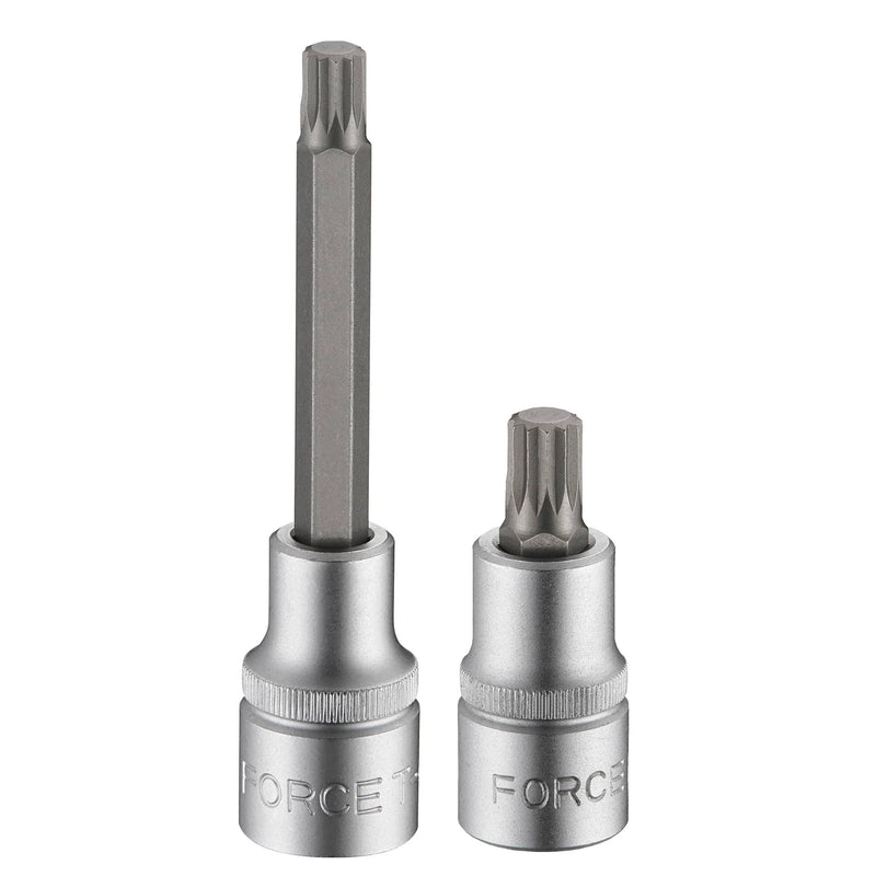 Dado imbus 1/2 de 6 mm. (34805506) - FORCE