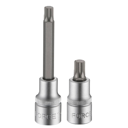 Dado imbus 1/2 de 9 mm. (34805509) - FORCE