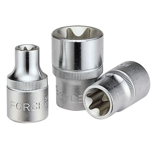 Dado torx 1/2 e-24 hembra (54624) - FORCE