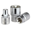 Dado torx 1/2 e-18 hembra (54618) - FORCE