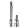 Dado imbus 1/2 m12 hexagonal (34910012) - FORCE
