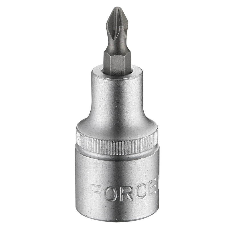 Dado 1/2 cruz pozidriv pz3 (342553) - FORCE
