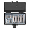 Jgo. puntas torx t20-t55 cortas-largas (4156) - FORCE