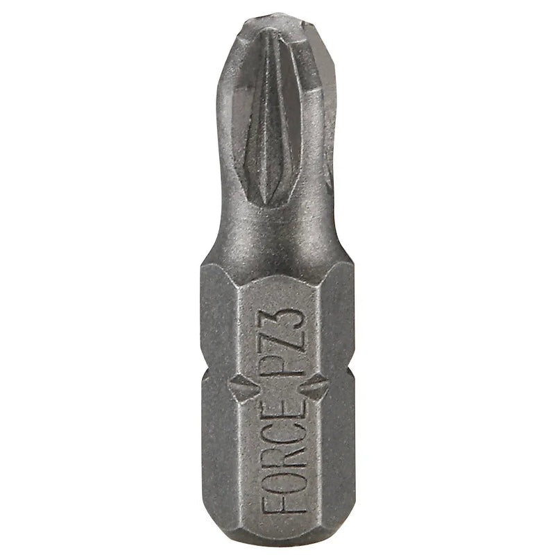 Punta pozidriv pz.1 toma 5/16 (152301) - FORCE
