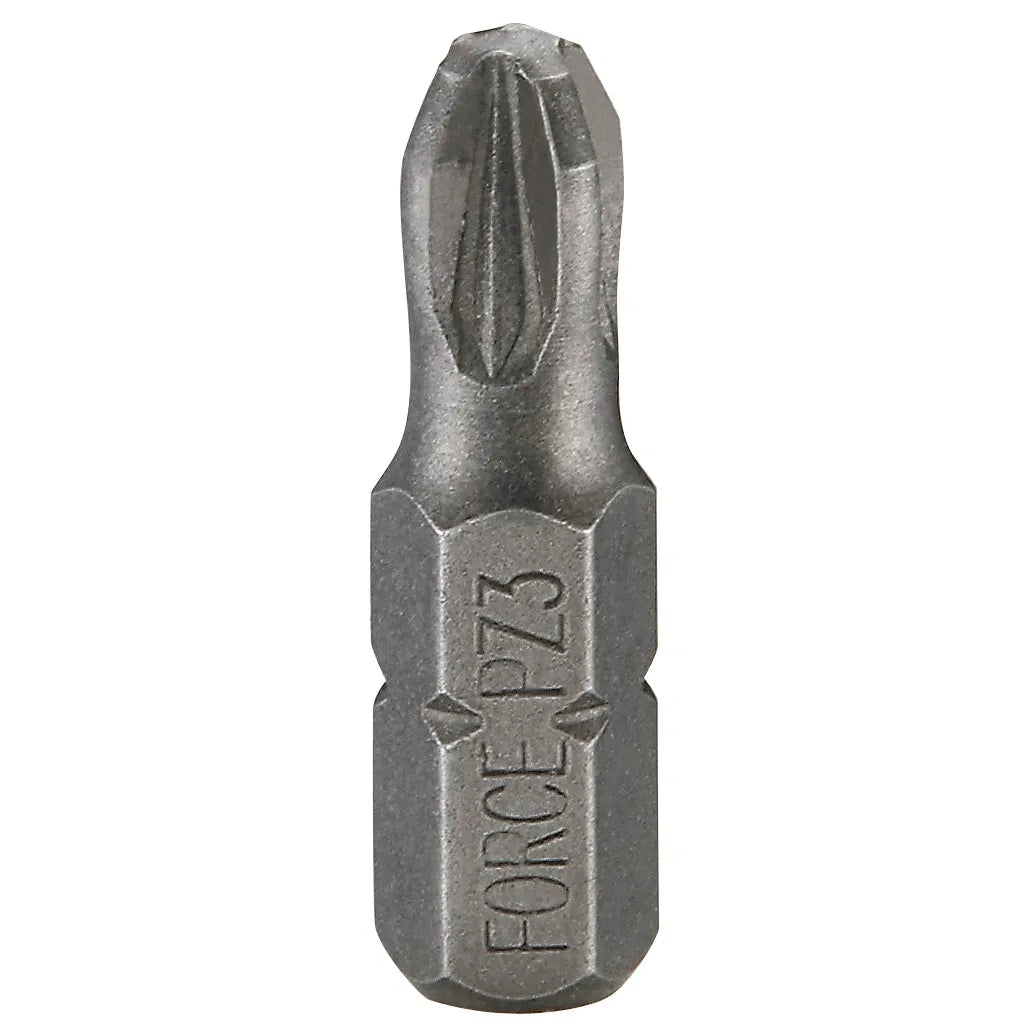 Punta pozidriv pz.3 toma 5/16 (152303) - FORCE