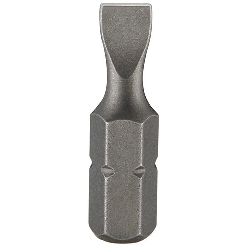 Punta plana de 0.8x4.0 toma 1/4 (1232504) - FORCE